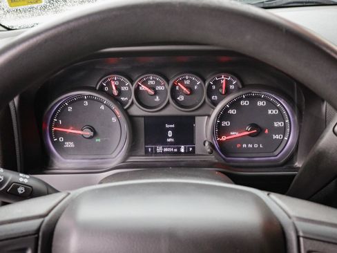 Used 2023 Chevrolet Silverado 2500 W/T w/ WT Fleet Convenience Package AWD/4WD image 19