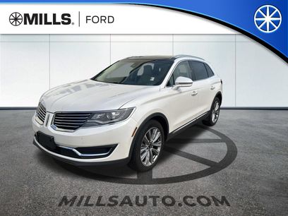 Used 2016 Lincoln MKX Reserve w/ Driver Assistance Package