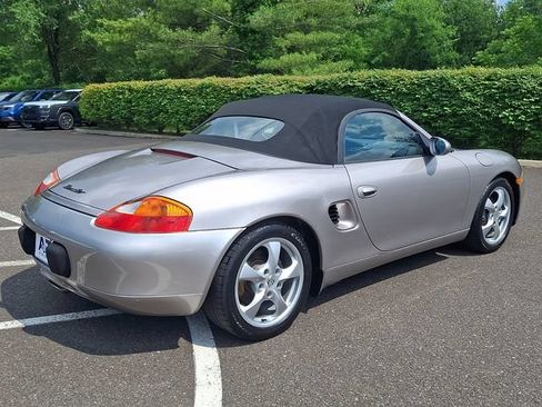 Used 2001 Porsche Boxster RWD image 6