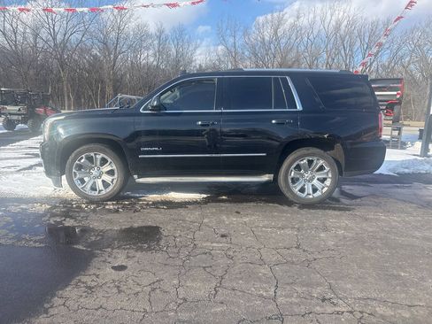 Used 2015 GMC Yukon Denali w/ Open Road Package AWD/4WD image 6