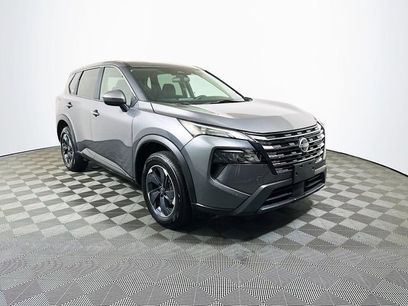 Used 2024 Nissan Rogue SV