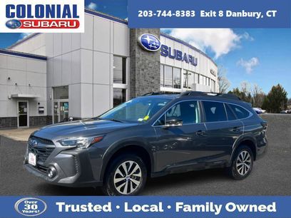 Certified 2024 Subaru Outback Premium