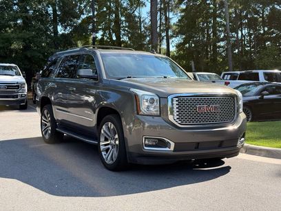 Used 2017 GMC Yukon Denali w/ Open Road Package