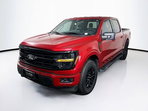 Used 2024 Ford F150 XLT w/ Equipment Group 302A MID AWD/4WD image 3
