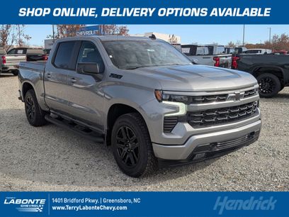 New 2026 Chevrolet Silverado 1500 RST w/ Dark Appearance Package