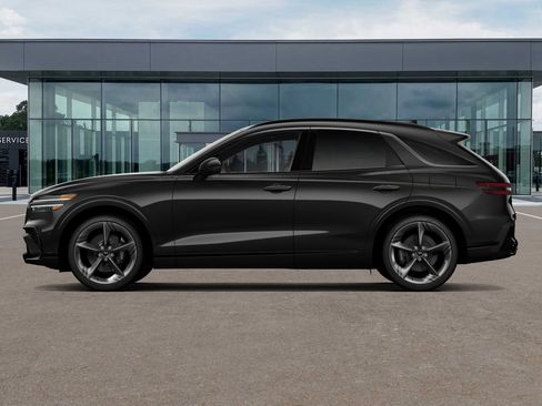 Used 2026 Genesis GV70 3.5T Sport Prestige AWD/4WD image 3
