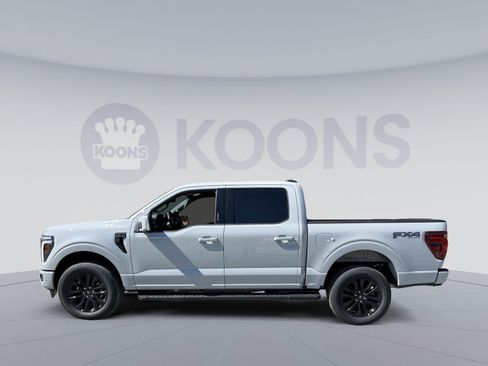 New 2026 Ford F150 Lariat w/ Equipment Group 501A Mid AWD/4WD image 2