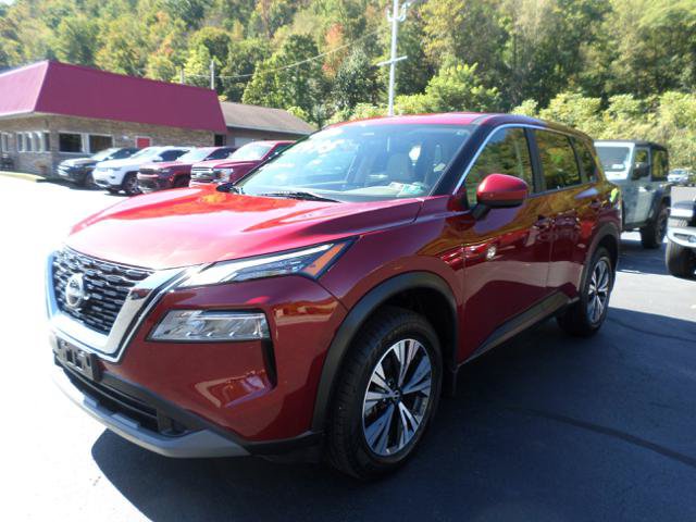Used 2023 Nissan Rogue SV AWD/4WD image 3