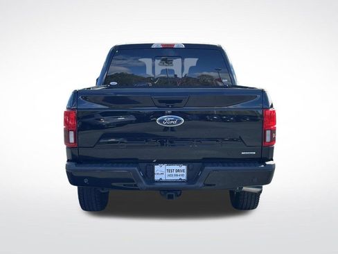 Used 2019 Ford F150 Lariat image 4