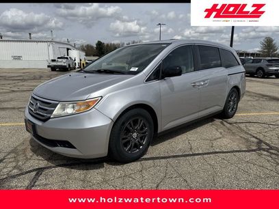 Used 2012 Honda Odyssey EX-L