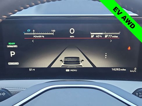 Used 2023 Nissan Ariya AWD image 22