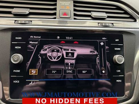Used 2021 Volkswagen Tiguan SEL image 30