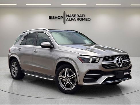 Used 2022 Mercedes-Benz GLE 350 image 1