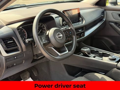 Certified 2023 Nissan Rogue SV AWD/4WD image 14