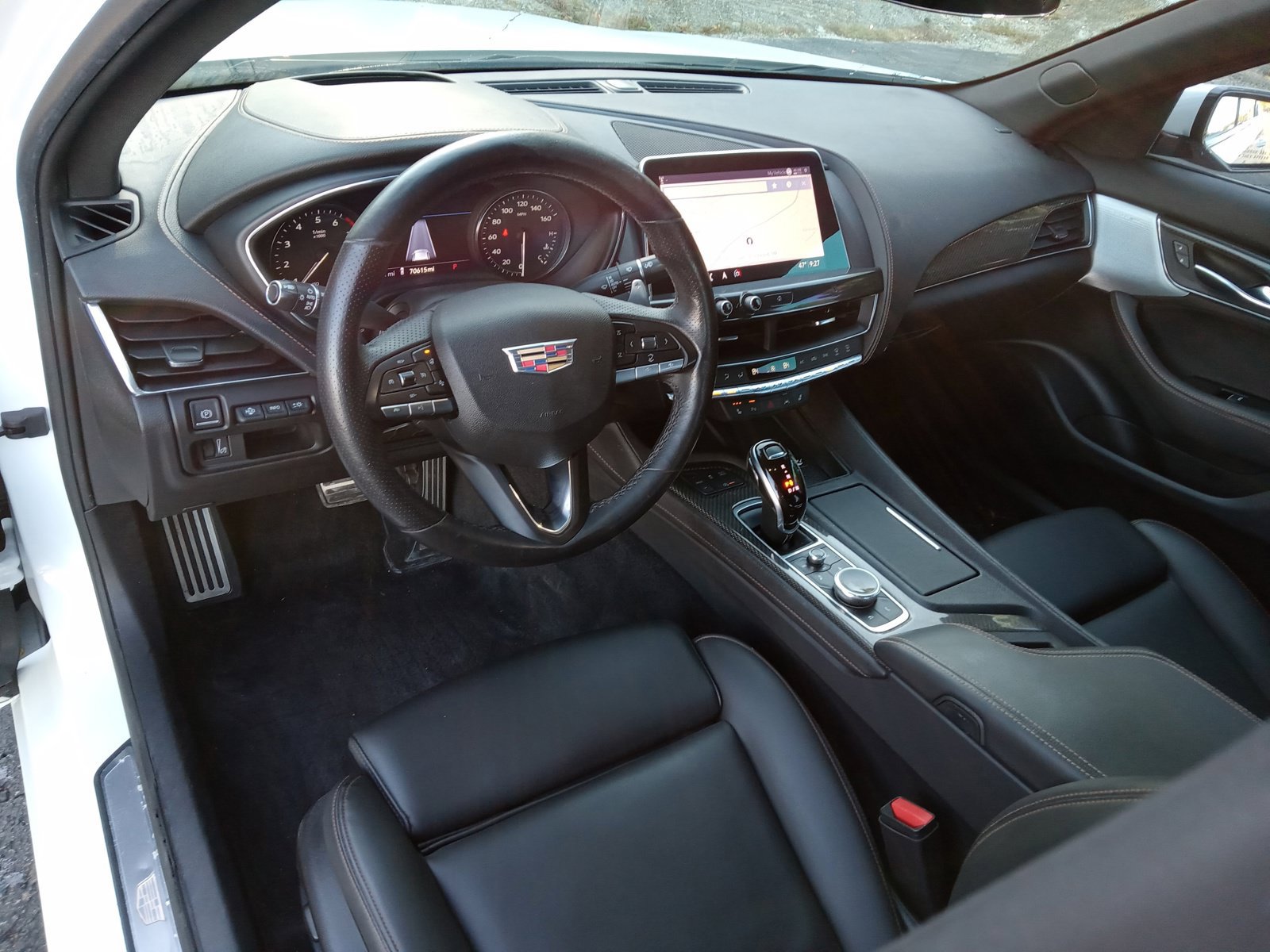 Used 2020 Cadillac CT5 Sport AWD/4WD image 12