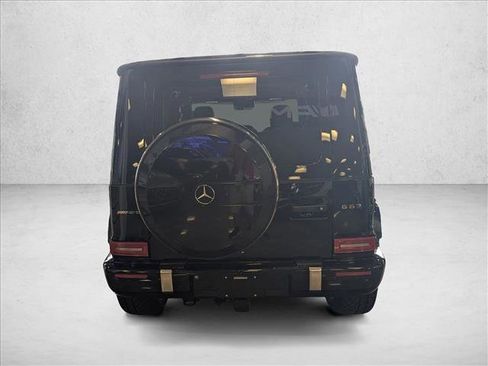 Used 2026 Mercedes-Benz G 63 AMG AMG G 63 image 7