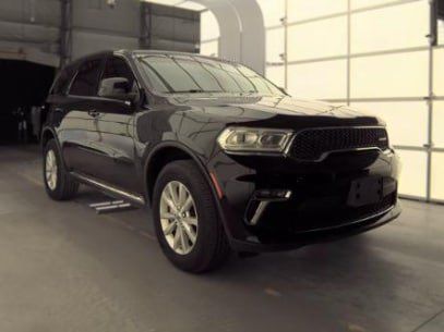 Used 2022 Dodge Durango SXT AWD/4WD image 4