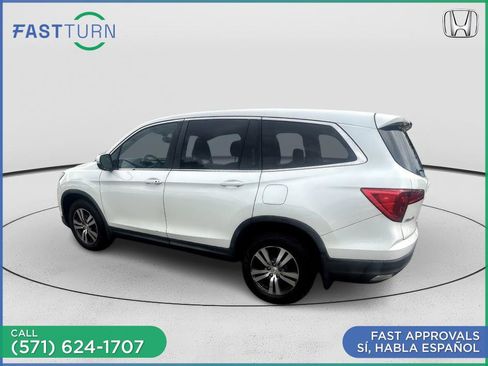 Used 2016 Honda Pilot EX-L image 9