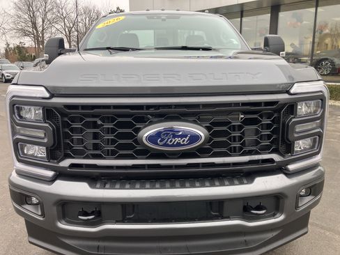 Certified 2026 Ford F250 XL w/ STX Appearance Package image 2