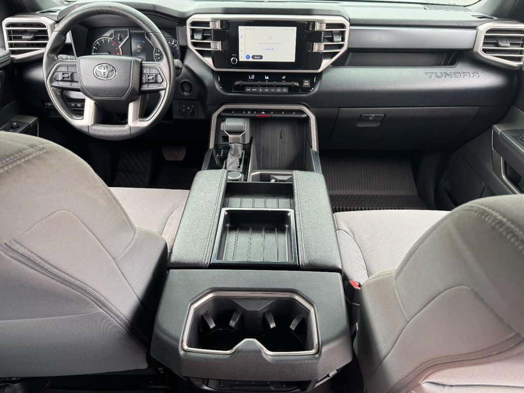 Used 2025 Toyota Tundra SR5 AWD/4WD image 12