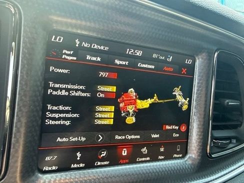 Used 2019 Dodge Challenger SRT Hellcat Redeye RWD image 24