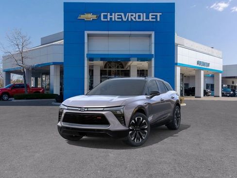 New 2026 Chevrolet Blazer EV RS image 8