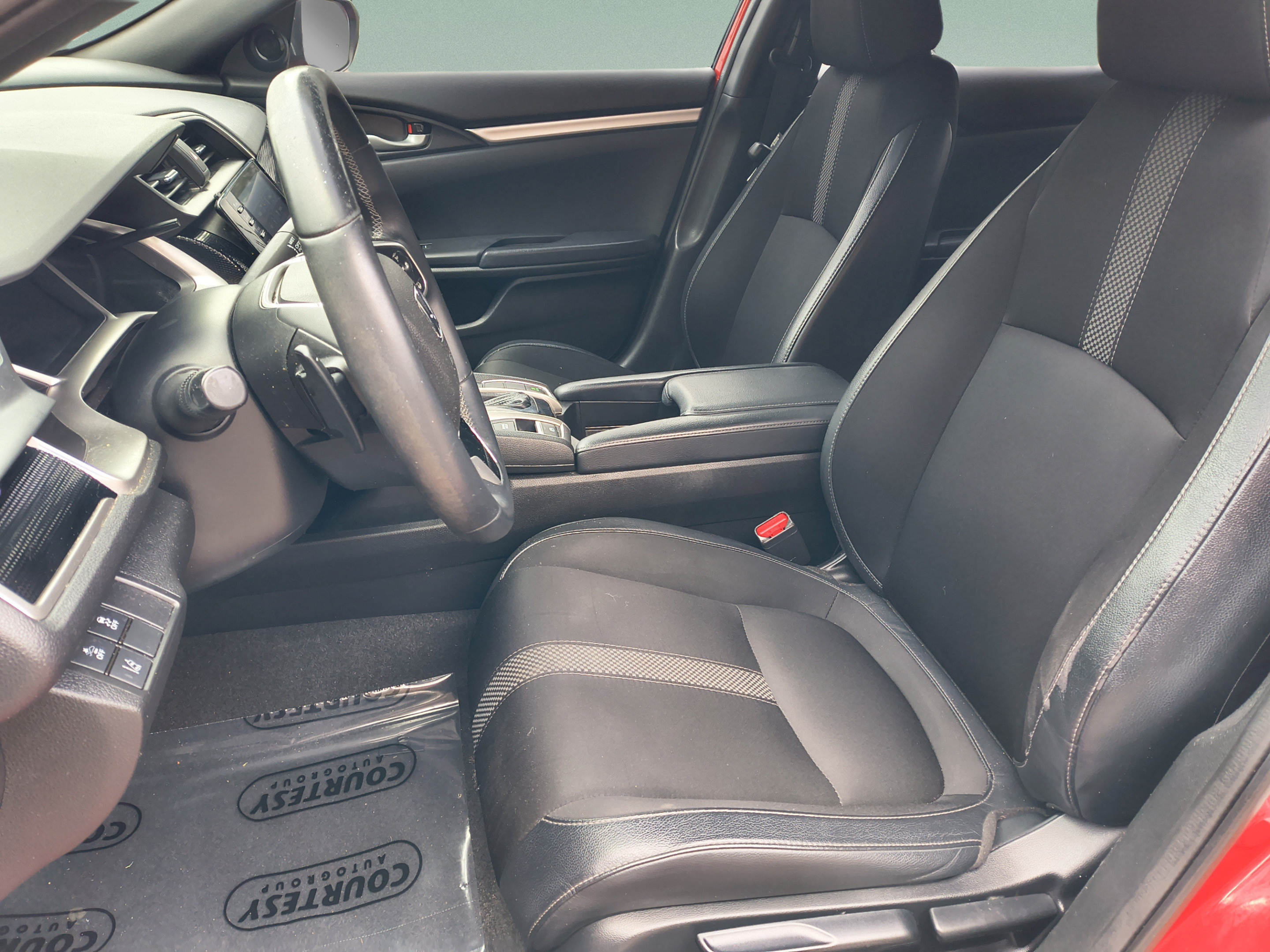 Used 2020 Honda Civic Sport image 19