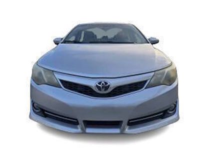 Used 2012 Toyota Camry SE