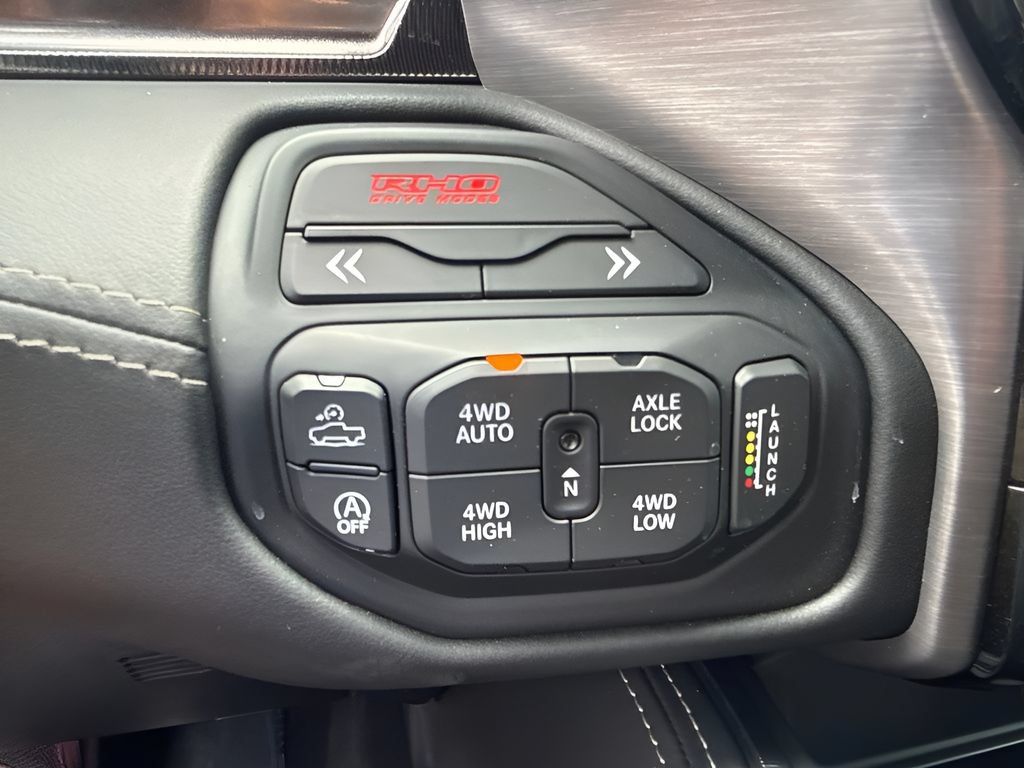 Used 2025 RAM 1500 RHO w/ RHO Level 1 Equipment Group AWD/4WD image 21