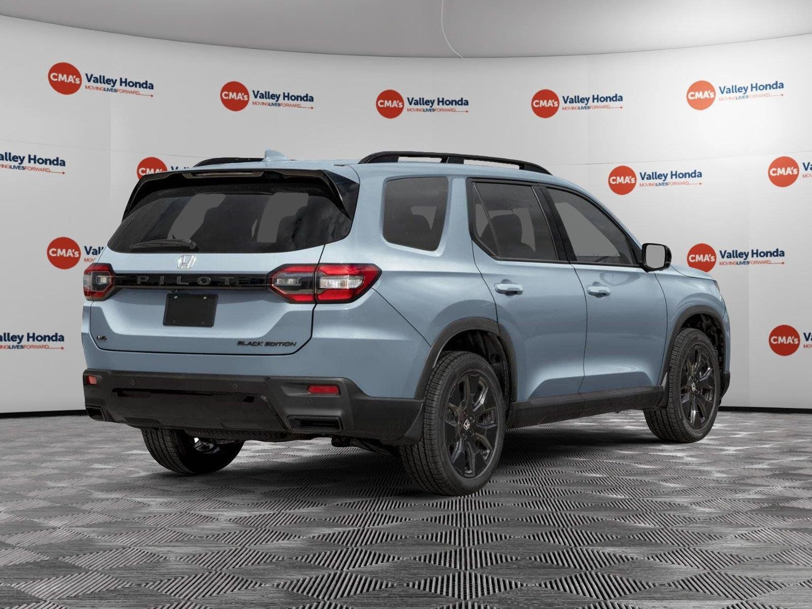 New 2026 Honda Pilot Black Edition image 3