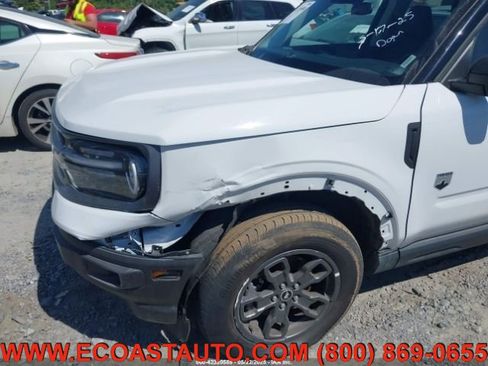 Used 2024 Ford Bronco Sport Big Bend image 5