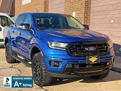 Used 2020 Ford Ranger Lariat w/ Equipment Group 501A Mid