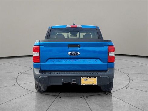 Certified 2022 Ford Maverick Lariat w/ Lariat Luxury Package image 10
