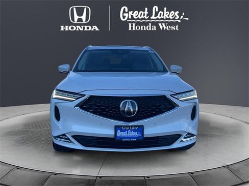 Used 2023 Acura MDX SH-AWD w/ Advance Package image 7