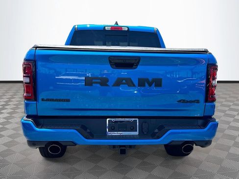 New 2026 RAM 1500 Laramie w/ Night Edition AWD/4WD image 6