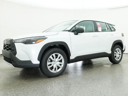 New 2026 Toyota Corolla Cross L image 17