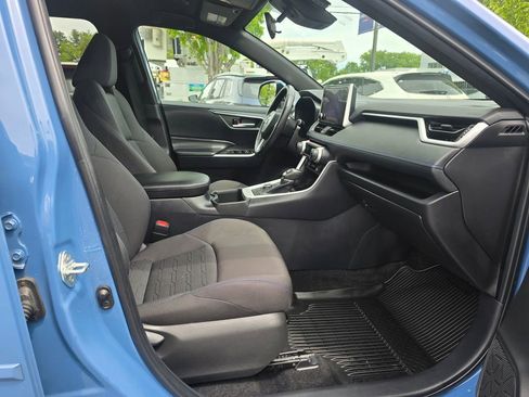 Used 2024 Toyota RAV4 SE w/ Weather Package AWD/4WD image 11