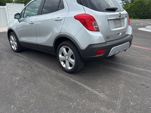 Certified 2015 Buick Encore FWD image 2