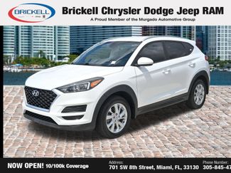 Used 2020 Hyundai Tucson Value FWD 360° Tour