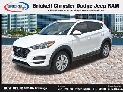 Used 2020 Hyundai Tucson Value