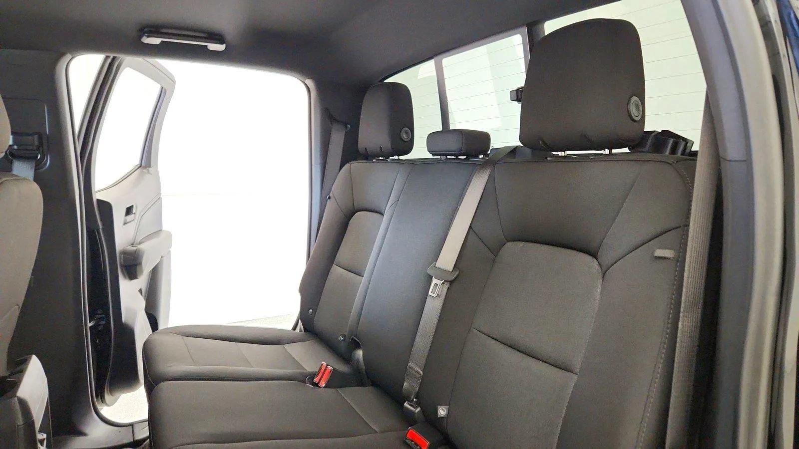 New 2026 Chevrolet Colorado Trail Boss AWD/4WD image 22