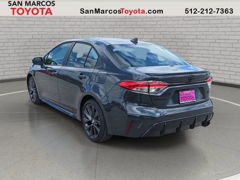New 2026 Toyota Corolla SE FWD image 7