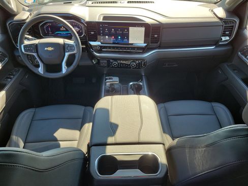 Used 2026 Chevrolet Silverado 1500 LTZ w/ Z71 Off-Road Package image 14