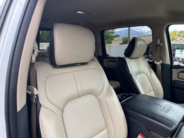 Used 2021 RAM 1500 Limited AWD/4WD image 15