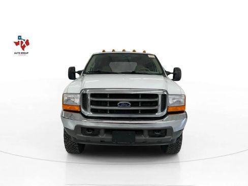 Used 2000 Ford F250 4x4 SuperCab Super Duty image 49