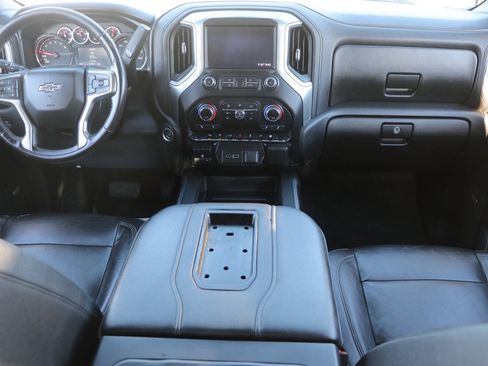 Used 2020 Chevrolet Silverado 1500 RST w/ Rally Edition image 16