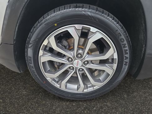 Used 2018 GMC Terrain SLT FWD image 14