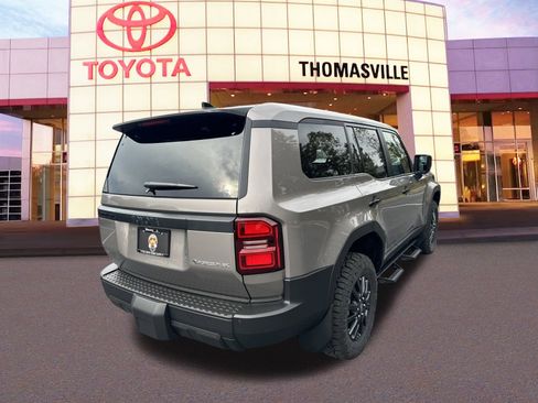 New 2025 Toyota Land Cruiser 1958 image 5