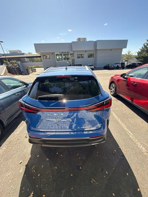 Used 2025 Lexus NX 350 AWD w/ Accessory Package (2T) image 14