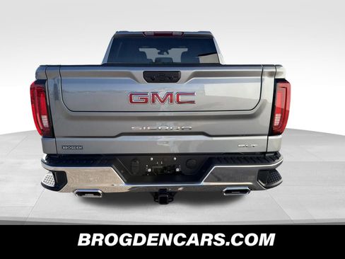 New 2026 GMC Sierra 1500 SLT w/ SLT Premium Package image 7